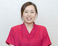 【診療スタッフ】阿部 恵美