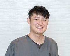【歯科医師】齊藤 翔