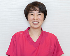 【診療スタッフ】渡辺 佳恵